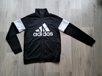 Sweat zippé Adidas