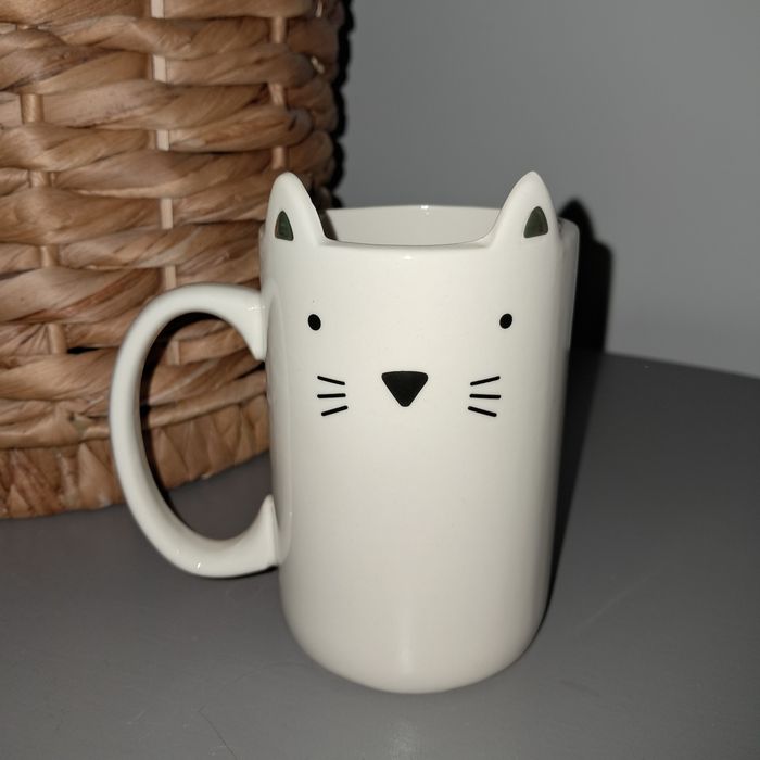 Tasse Chat Maison du Monde neuve