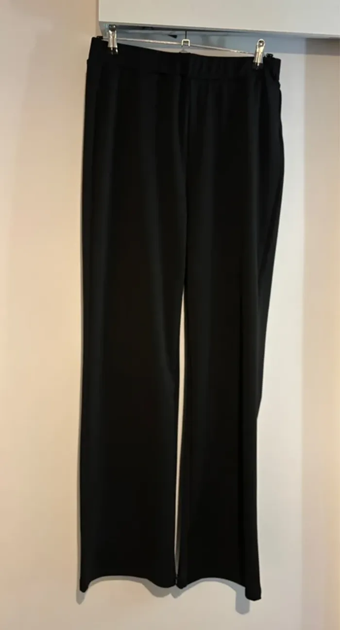 Pantalon noir fluide T XL – très bon état - photo numéro 3