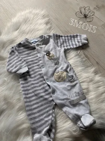Pyjama bébé
