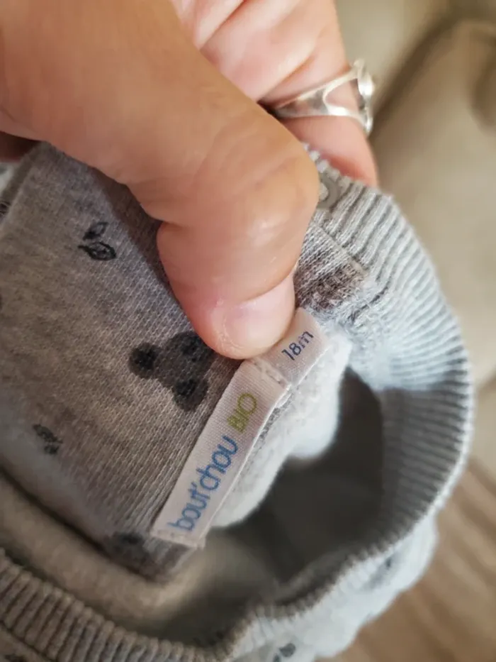 Pull enfant - photo numéro 3