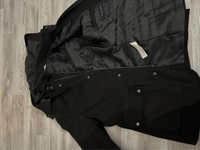 Manteau en laine homme - photo numéro 9