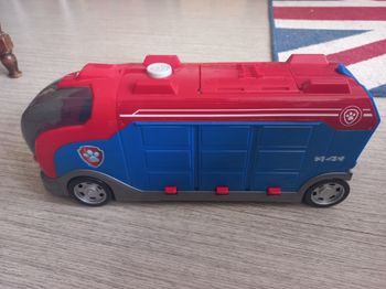 Camion Pat Patrouilleur