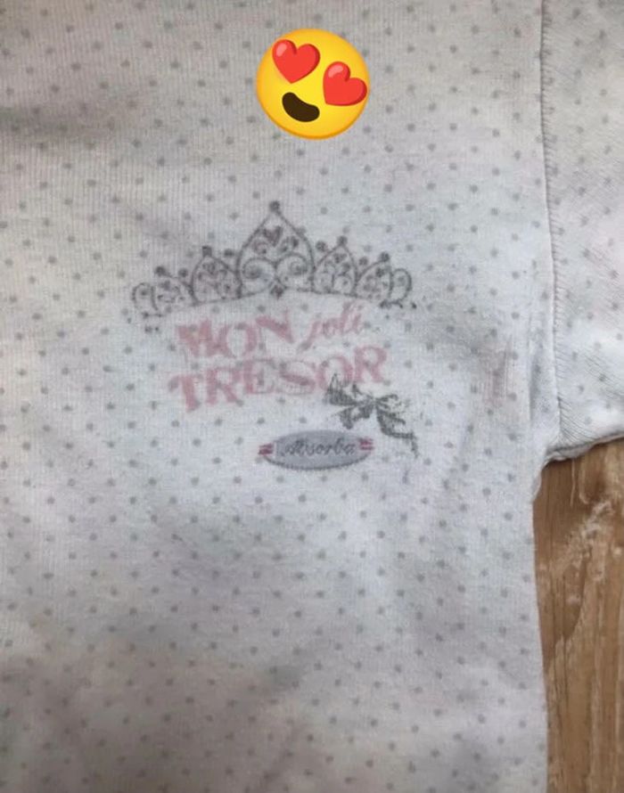 Lot de 7 maillots de corps MC 4/5ans plusieurs marques - photo numéro 12