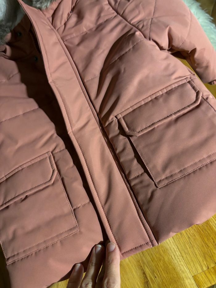Manteau boutchou 12 mois - photo numéro 5