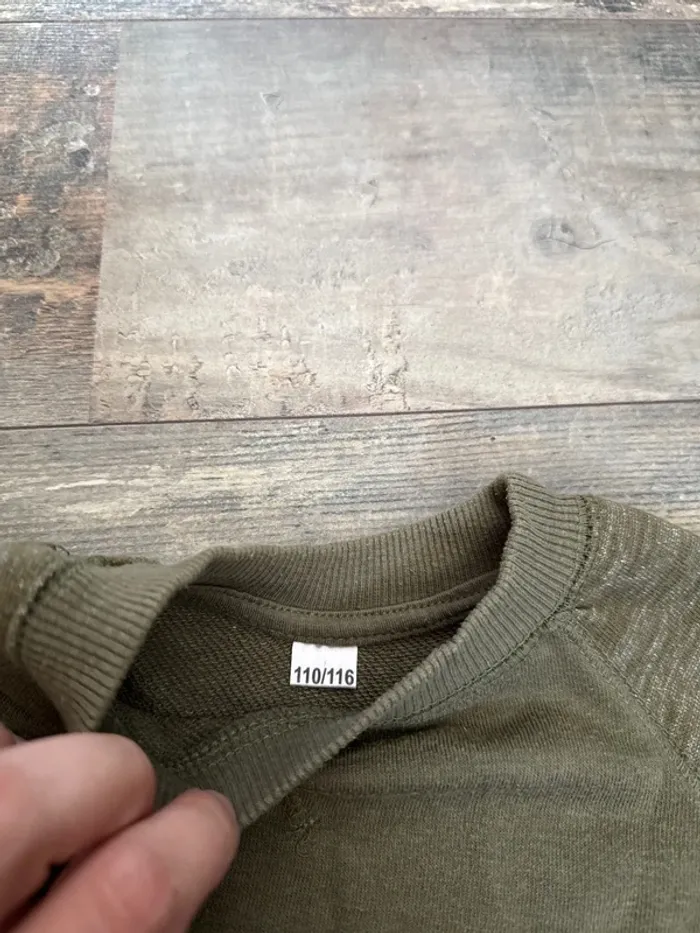 Pull 110/116 cm - photo numéro 2