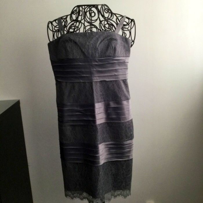 Robe bustier 1.2.3