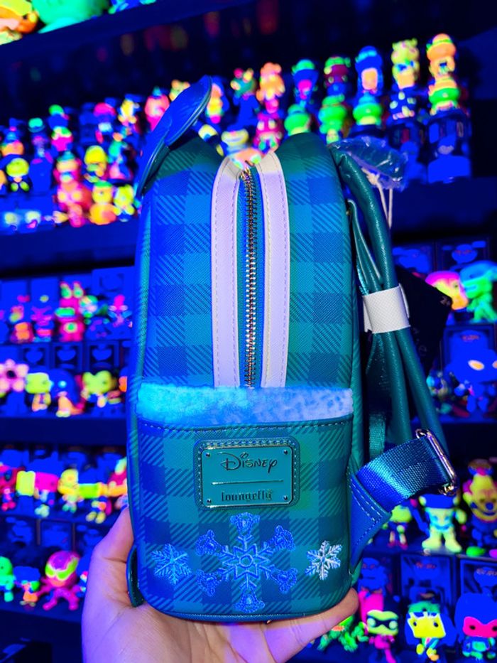 Loungefly Disney Winnie The Pooh Pajamas Tigrou - photo numéro 4