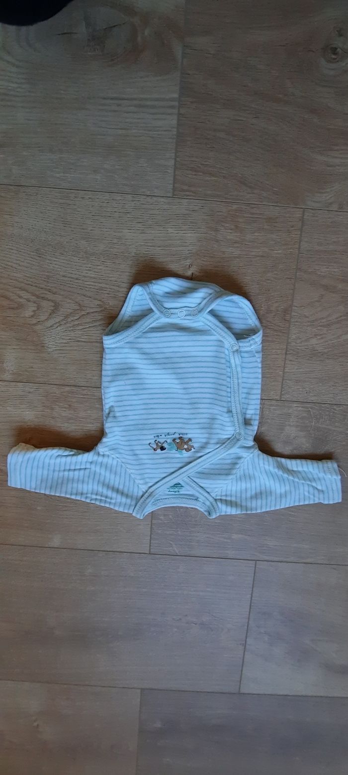 Bodys manches longues - photo numéro 2