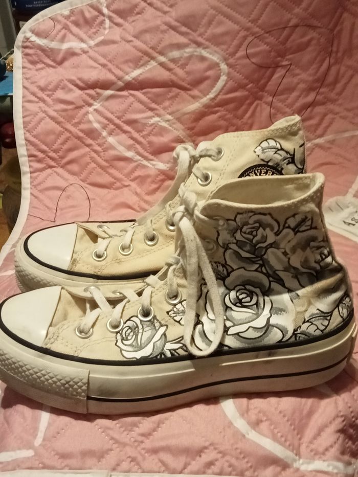 Converse ❤️ - photo numéro 3