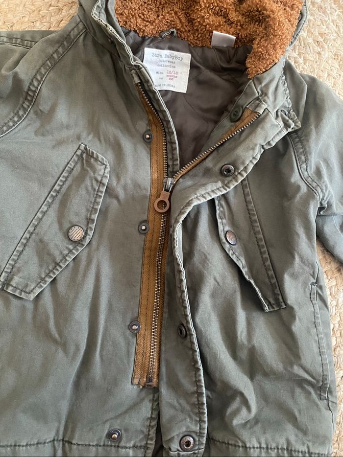 Parka Zara - photo numéro 3