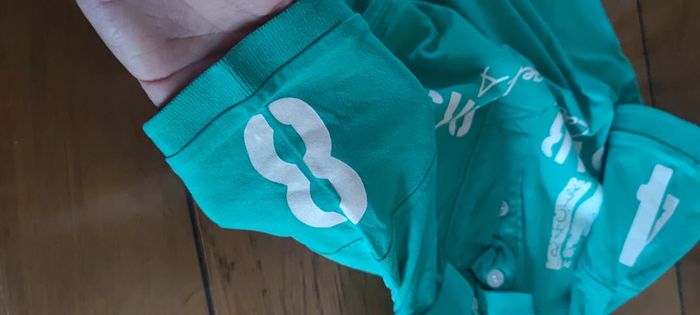 Polo manches courtes 6 ans - photo numéro 4