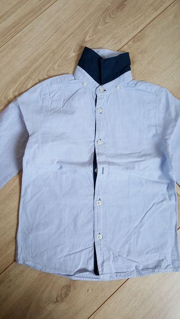 Chemise Zara 5-6ans