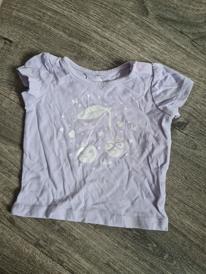 T shirt bebe