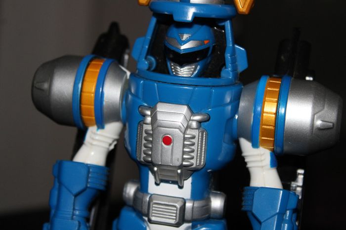 Figurine Power Rangers - Operation Overdrive - photo numéro 2