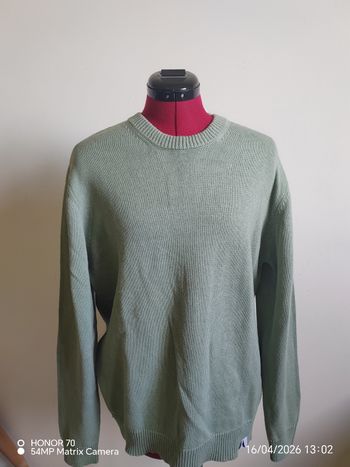 Pull en coton