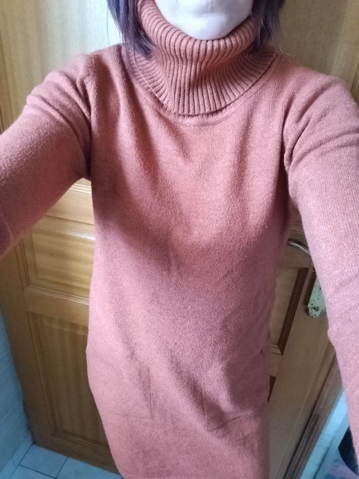 Robe pull femme - photo numéro 4