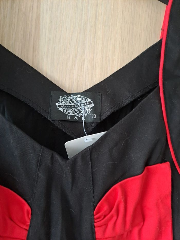 Belle robe swing dress - photo numéro 3