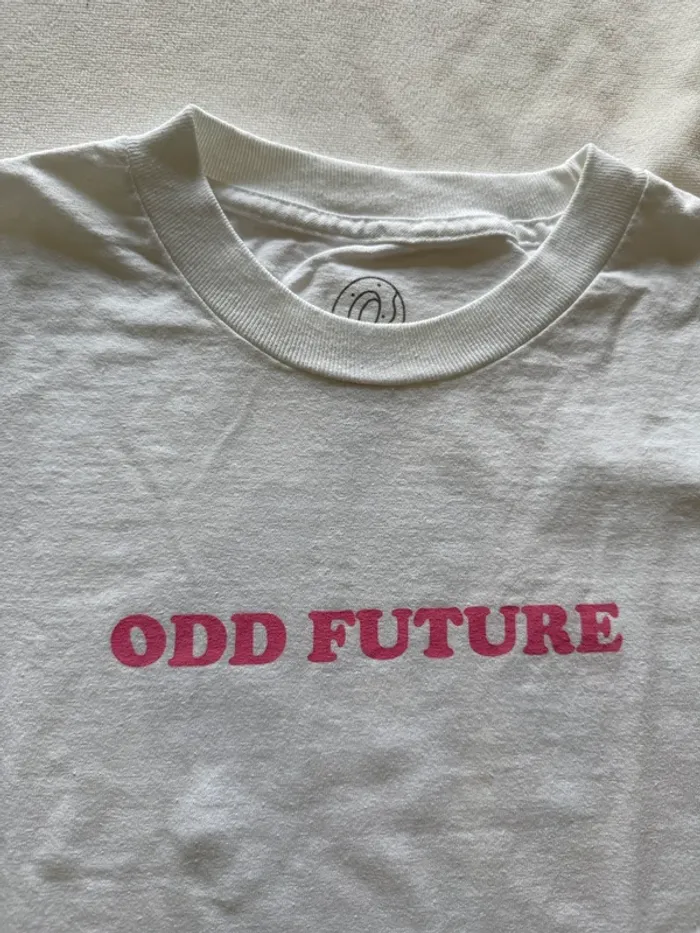 T-Shirt Odd Future Santa Cruz taille M - photo numéro 2