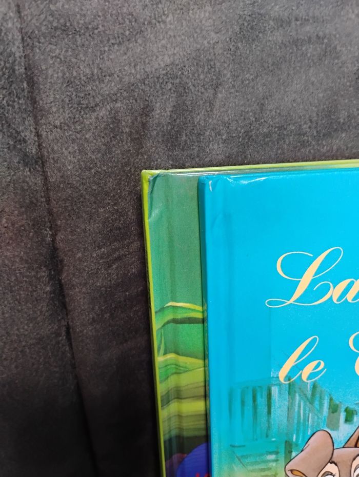 📚  Lot de livres Disney – Très bon état - photo numéro 6