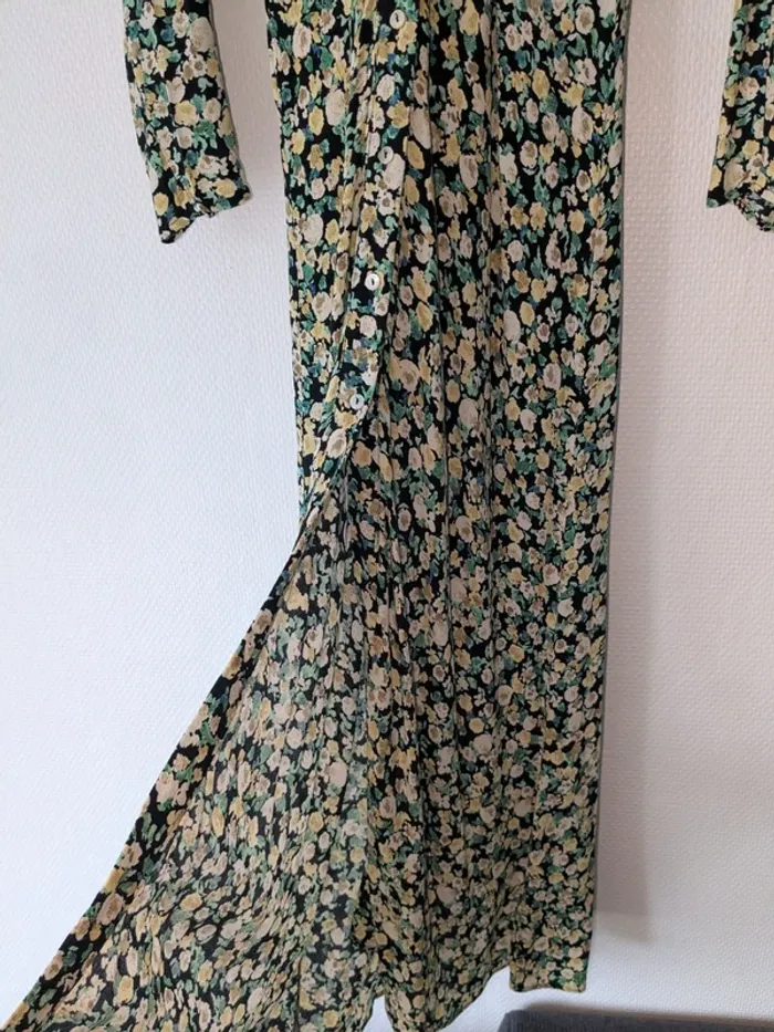 Robe longue Zara taille s - photo numéro 2