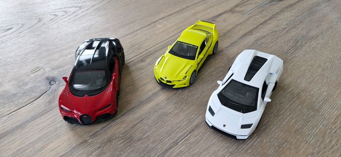 Lot 3 voitures - photo numéro 2