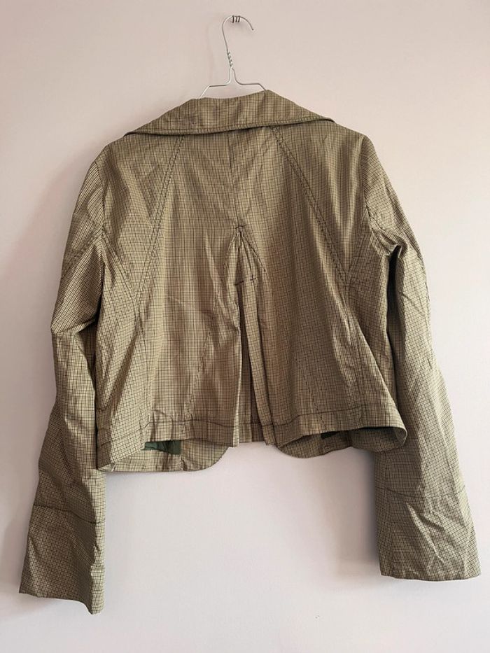 Veste rayée - photo numéro 3