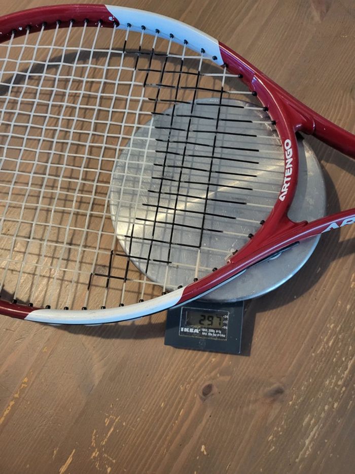 Raquette de Tennis Artengo 700 grip 3 (111 mm) - photo numéro 7