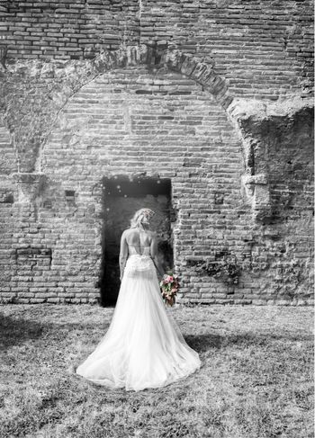 Robe de mariée T.36