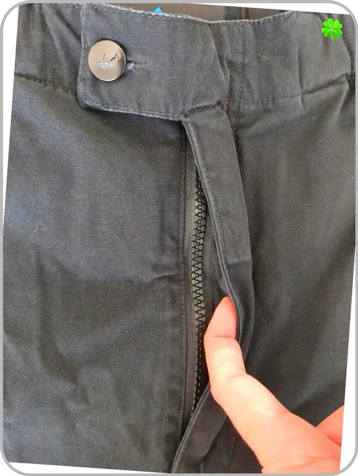 Pantalon cargo Adidas XL - photo numéro 6