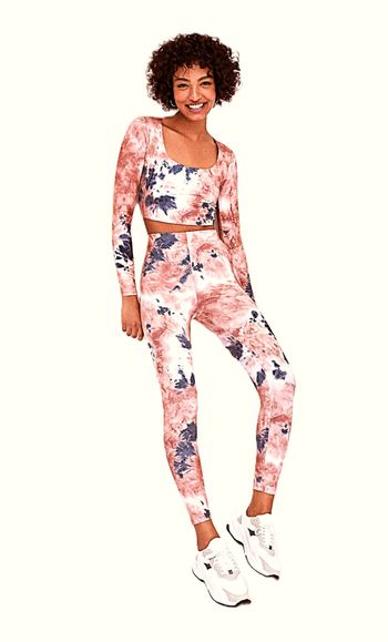 Ensemble Sport Neuf Stradivarius taille XS