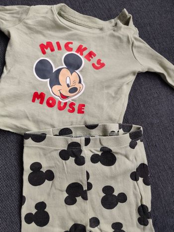 Pyjama bébé garçon 