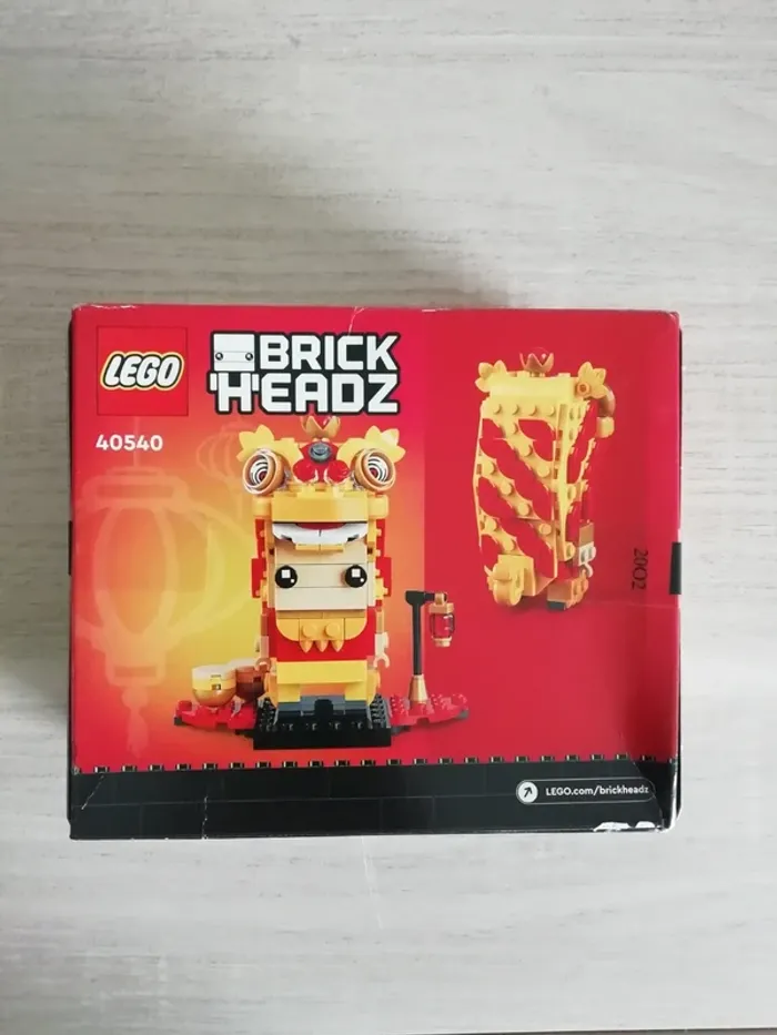 Lego lion dance - photo numéro 2