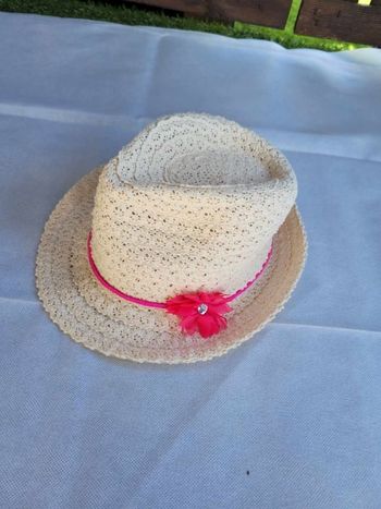 Chapeau fillette La Halle