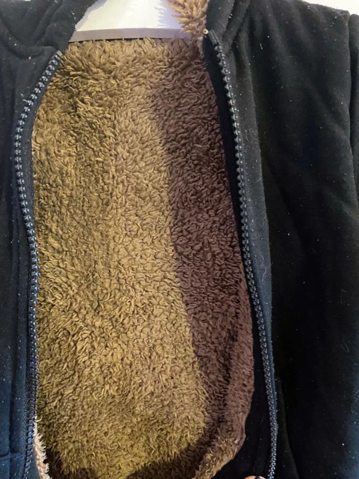 Veste chaude - photo numéro 4