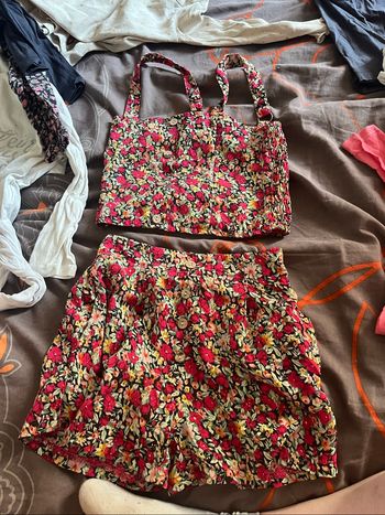 Ensemble short