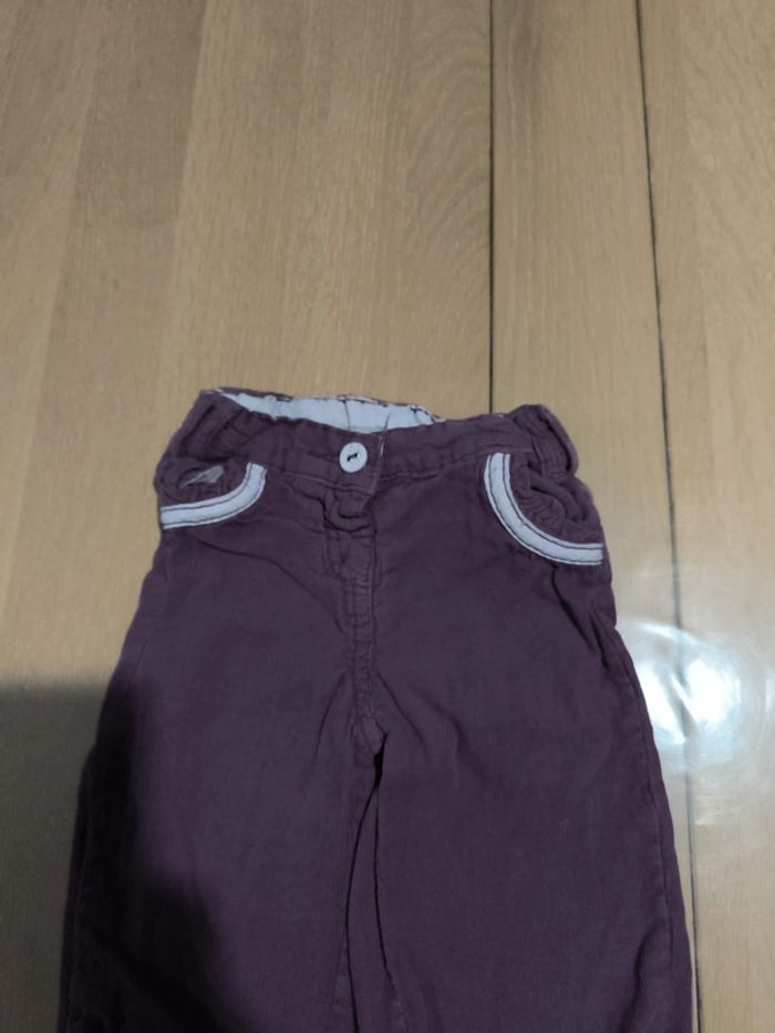 Pantalon tao 9 mois - photo numéro 2