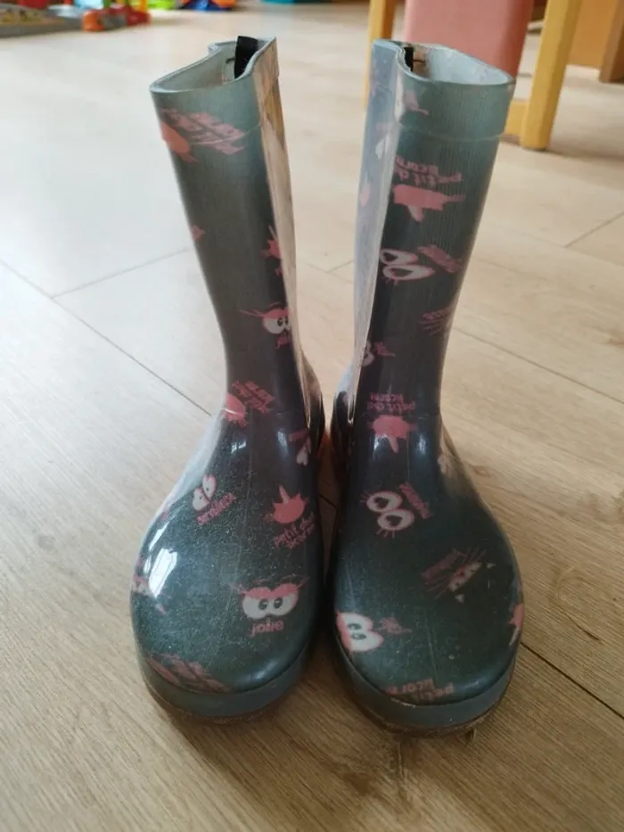 Botte de pluie 30 - photo numéro 3