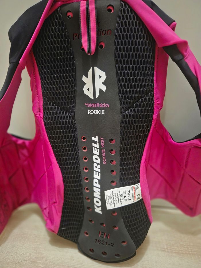 Gilet d'équitation - photo numéro 3