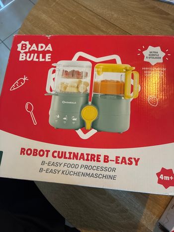 Robot culinaire 