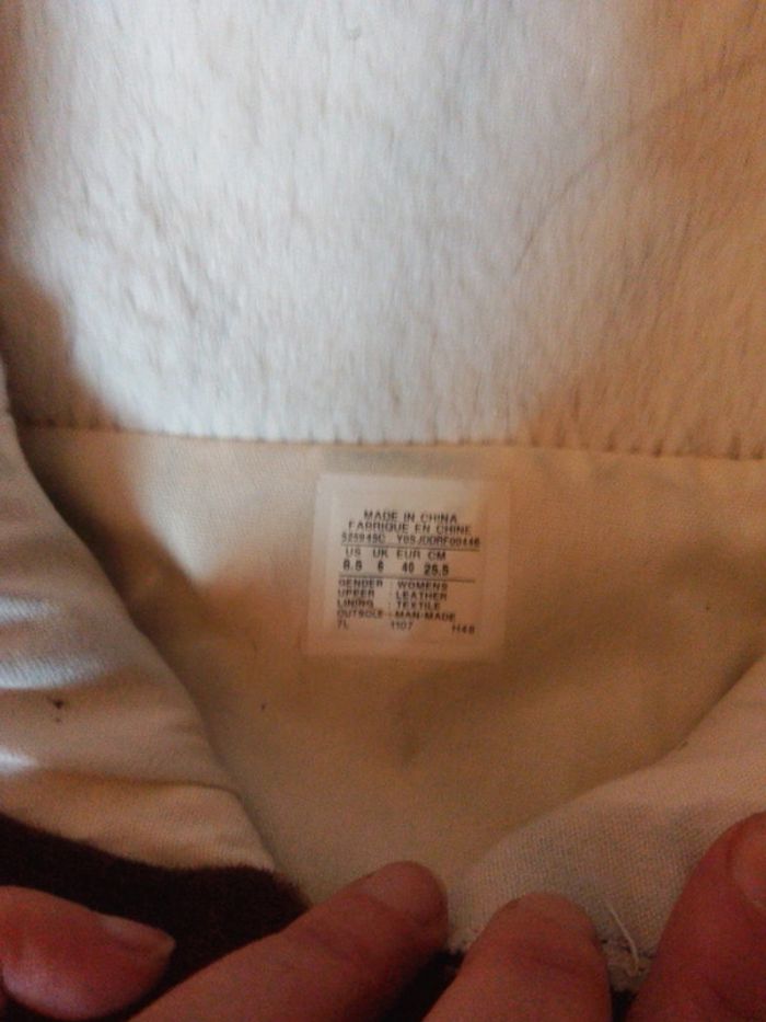 Botte converse - photo numéro 4