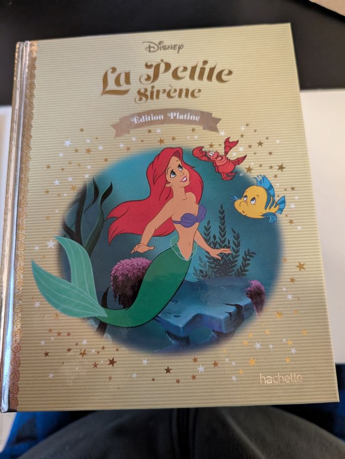 Lot livre Disney édition platine du n° 2 au 15 - photo numéro 3