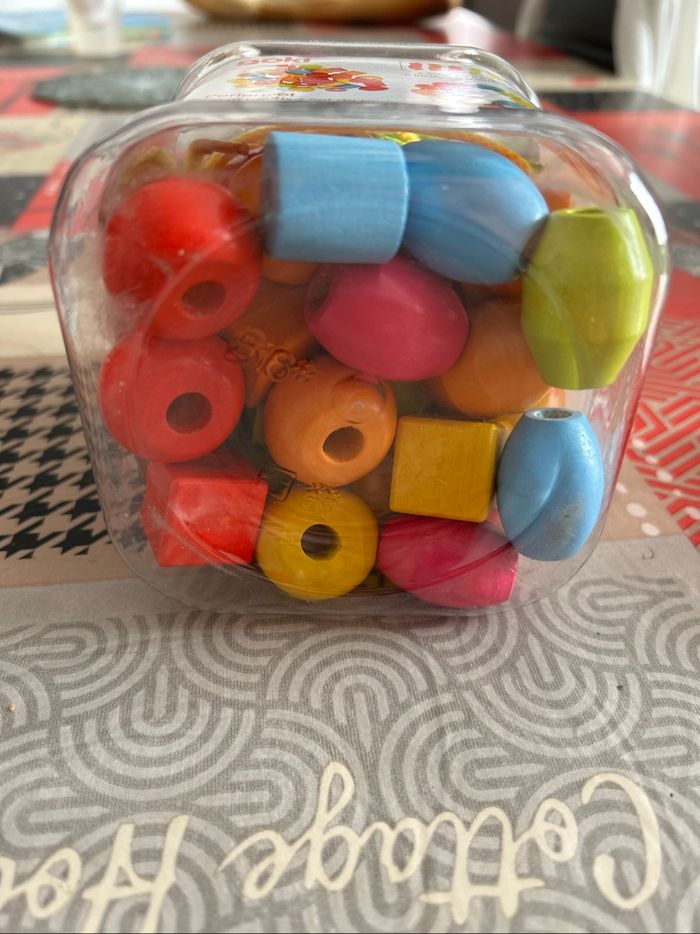 Set de perles - photo numéro 2