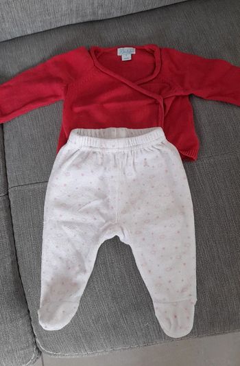 Tenue fille