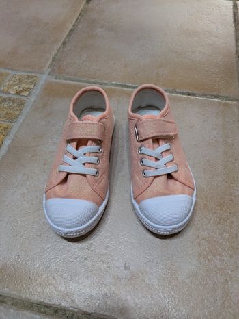 Baskets fille