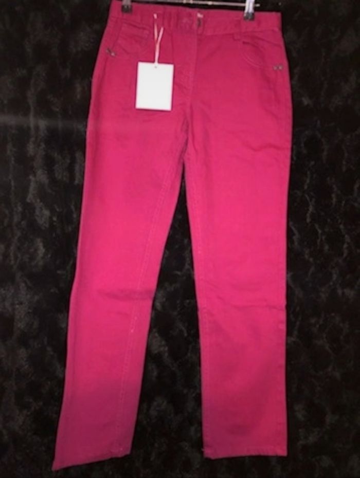 Jean droit 14 ans - photo numéro 2