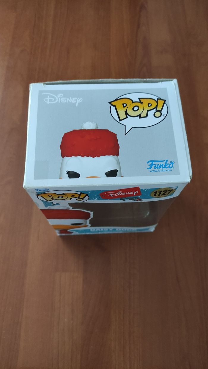 Pop Disney noël 1127 Daisy duck - photo numéro 2