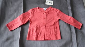 Gilet léger 18 mois Absorba