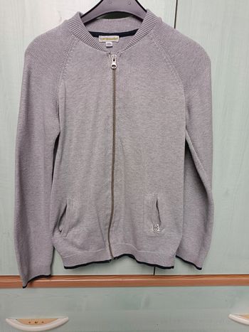 Gilet zippé Vertbaudet