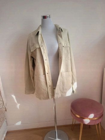 Veste en jean